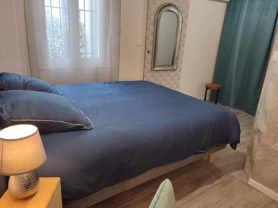 Appartement Cosy Au Pied Des Halles,Le Rossini ナルボンヌ エクステリア 写真