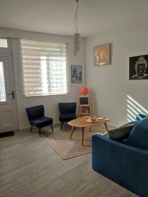 Appartement Cosy Au Pied Des Halles,Le Rossini ナルボンヌ エクステリア 写真